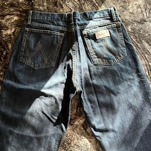 Brand new!! Men’s wrangler 20X Jeans